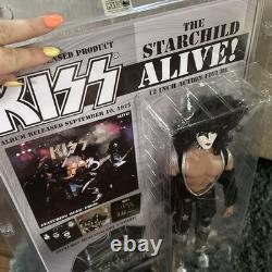 NEW 2013 Figures KISS Alive 12 Action Figure STAR CHILD Paul Stanley HUGE