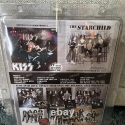NEW 2013 Figures KISS Alive 12 Action Figure STAR CHILD Paul Stanley HUGE