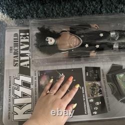 NEW 2013 Figures KISS Alive 12 Action Figure STAR CHILD Paul Stanley HUGE