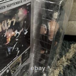 NEW 2013 Figures KISS Alive 12 Action Figure STAR CHILD Paul Stanley HUGE