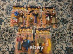 NEW BeatlesYellow Submarine 1999Complete Collection of 5McFarlane SEALED