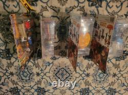 NEW BeatlesYellow Submarine 1999Complete Collection of 5McFarlane SEALED