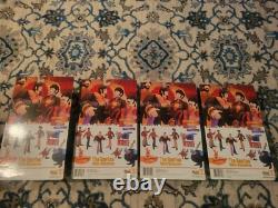 NEW BeatlesYellow Submarine 1999Complete Collection of 5McFarlane SEALED