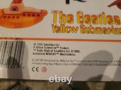 NEW BeatlesYellow Submarine 1999Complete Collection of 5McFarlane SEALED