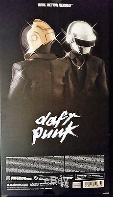 NEW MEDICOM Daft Punk Thomas Bangalter 1/6 scale RAM Version