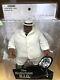 New Mezco The Notorious B. I. G. 9 Action Figure Biggie Smalls In White Suit