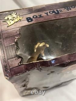 NEW N The Box Ozzy Osbourne Art Asylum Bark at the Moon WORKS