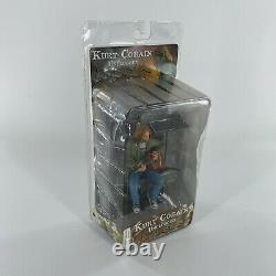 NEW RARE Kurt Cobain Unplugged Action Figure NECA End of Music 2006 SEALED