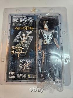 NEW SEALED Figures Toy Company 8 Inch KISS Monster Figure Complete Set Gene Ace