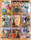 New Sealed The Beatles Mcfarlane Action Figures X9 Yellow Submarine Complete Set
