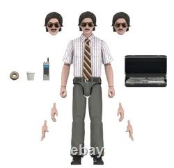 NEW Set of 3 Super7 Beastie Boys Ultimates Sabotage 7 Figs Chief Rookie Cochese