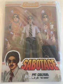 NEW Set of 3 Super7 Beastie Boys Ultimates Sabotage 7 Figs Chief Rookie Cochese