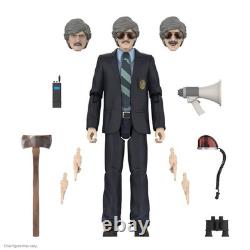 NEW Set of 3 Super7 Beastie Boys Ultimates Sabotage 7 Figs Chief Rookie Cochese