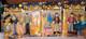Nib Mcfarlane Toys The Beatles Yellow Submarine Action Figures 4 Pc Vintage