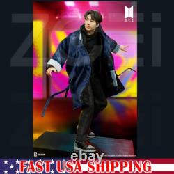 NIB Sideshow BTS Complete Set All 7 Crew Group Statue Figure KPop Superstar IDOL