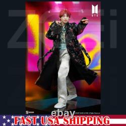 NIB Sideshow BTS Complete Set All 7 Crew Group Statue Figure KPop Superstar IDOL