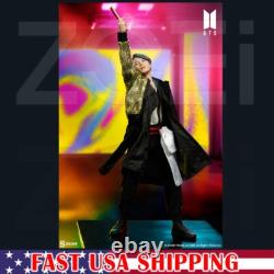 NIB Sideshow BTS Complete Set All 7 Crew Group Statue Figure KPop Superstar IDOL