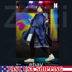NIB Sideshow BTS Complete Set All 7 Crew Group Statue Figure KPop Superstar IDOL