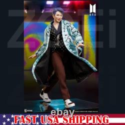 NIB Sideshow BTS Complete Set All 7 Crew Group Statue Figure KPop Superstar IDOL