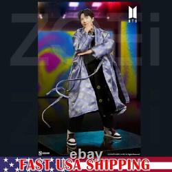 NIB Sideshow BTS J-Hope Deluxe Statue Figure K-Pop Culture Superstar IDOL