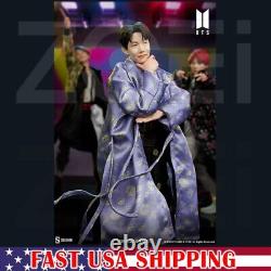 NIB Sideshow BTS J-Hope Deluxe Statue Figure K-Pop Culture Superstar IDOL
