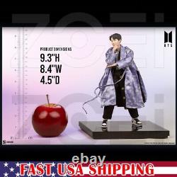 NIB Sideshow BTS J-Hope Deluxe Statue Figure K-Pop Culture Superstar IDOL
