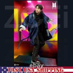 NIB Sideshow BTS Jung Kook Deluxe Statue Figure K-Pop Culture Superstar IDOL