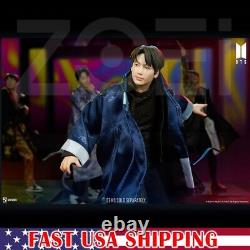 NIB Sideshow BTS Jung Kook Deluxe Statue Figure K-Pop Culture Superstar IDOL