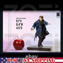 NIB Sideshow BTS Jung Kook Deluxe Statue Figure K-Pop Culture Superstar IDOL