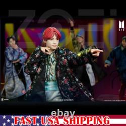 NIB Sideshow BTS V Deluxe Statue Figure K-Pop Culture Superstar IDOL