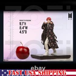 NIB Sideshow BTS V Deluxe Statue Figure K-Pop Culture Superstar IDOL