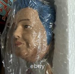 NOFX FAT MIKE Aggronautix Throbblehead PUNK ROCK Bobblehead 351/1000 UNUSED