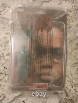Nas iLLmatic Action Figure Sealed Signed By Artist SOLD OUT Limited To Only 50