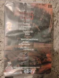 Nas iLLmatic Action Figure Sealed Signed By Artist SOLD OUT Limited To Only 50