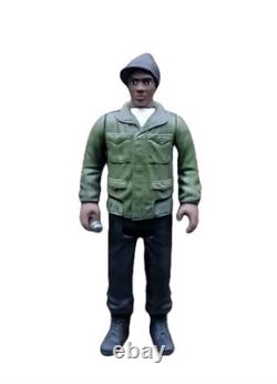 Nas iLLmatic Action Figure Sealed Signed By Artist SOLD OUT Limited To Only 50