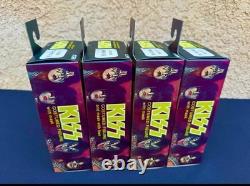 Neca Ben Cooper Costume Kids Kiss Complete Set Of 4