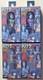 Neca Ben Cooper Kiss Complete Set Of 4 Costumed 5.5 Figures