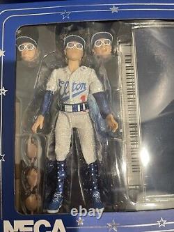 Neca ELTON JOHN WITH PIANO (LIVE 1975) Deluxe Clothed 8 Action Figure NEW