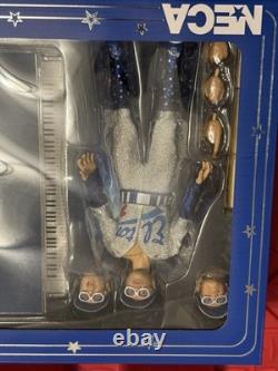 Neca ELTON JOHN WITH PIANO (LIVE 1975) Deluxe Clothed 8 Action Figure NEW