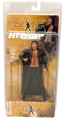 Neca Freddie Mercury Black Outfit 7 42064