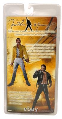 Neca Freddie Mercury Black Outfit 7 42064