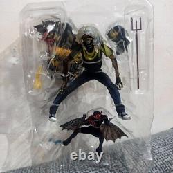 Neca Iron Lady The Number Of The Beast Action Figure 40th Anniversary Figural