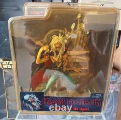 Neca Iron Maiden Phantom Of The Opera Series 2 (2007) Action Figure MOC RARE