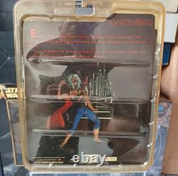 Neca Iron Maiden Phantom Of The Opera Series 2 (2007) Action Figure MOC RARE