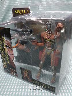 Neca Iron Maiden Somewhere In Time Figure-series 1-outrageously Rare Nib