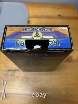 Neca Iron Maiden band Powerslave Pharaoh Eddie 7 Action Figure New Box Sealed