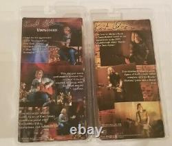 Neca Nirvana Kurt Cobain Unplugged 2 Figure Set Smells Like Teen Spirit Moc Misp