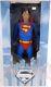 Neca Superman The Movie 18 1/4 Scale Christopher Reeve Figure New