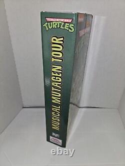 Neca Tmnt Musical Mutagen Tour 4 Pack