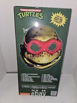 Neca Tmnt Musical Mutagen Tour 4 Pack